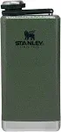 Stanley Classic Easy Fill 8 oz Wide Mouth Flask - Green