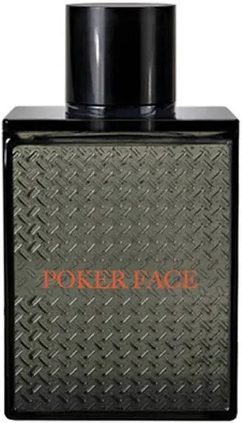 Ted Lapidus Poker Face by Ted Lapidus Eau De Toilette Spray 3.4 oz For Men