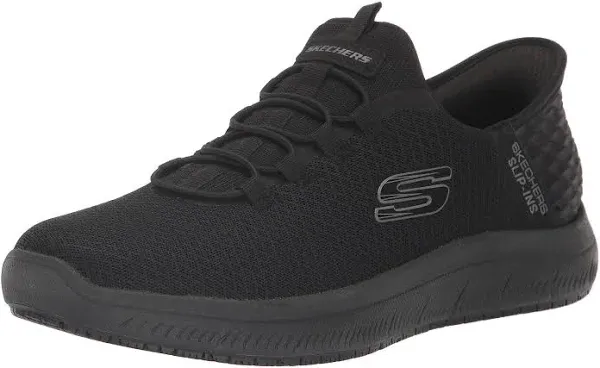 Skechers Men&#039;s Summits Slip-In Black