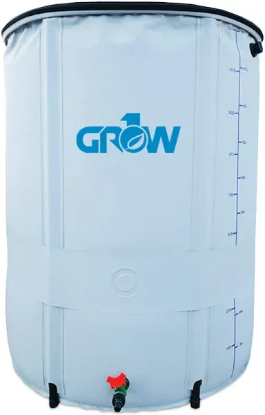 Grow1 Collapsible Reservoir 60 Gallon