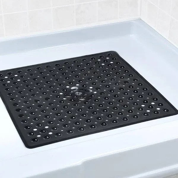 Slipx Solutions 21 x 21 Square Shower Stall Mat