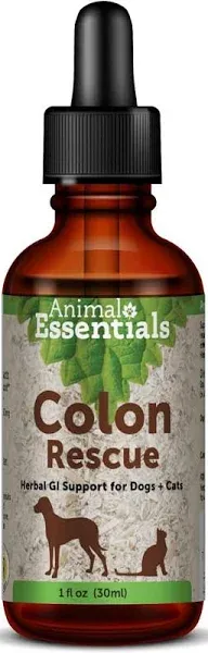 Animal Essentials Colon Rescue 1 oz.