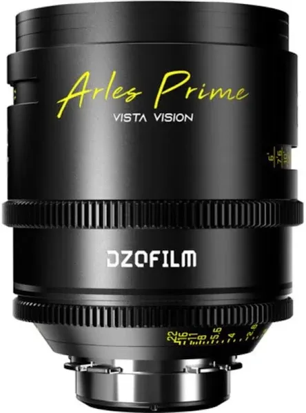 DZOFilm Arles 25mm T1.4 Lens