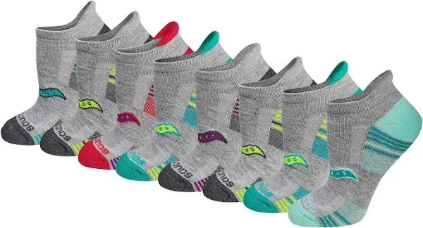 Saucony Women's Performance Athletic Socks