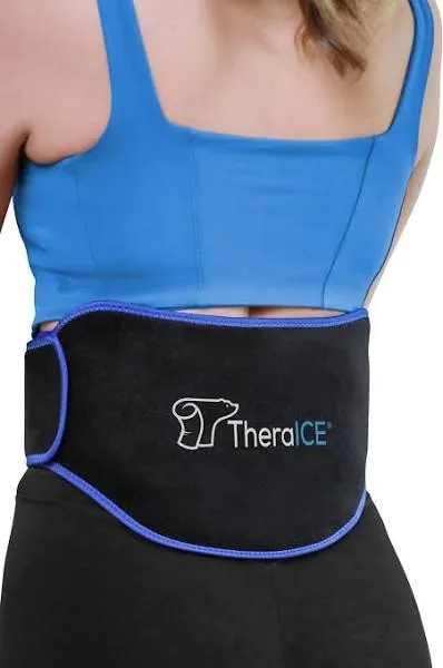 TheraICE Ice Pack Back Brace