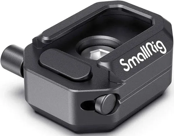 SmallRig Multi-Function<wbr/>al Cold Shoe Mount with Safety Release Accessories 2797