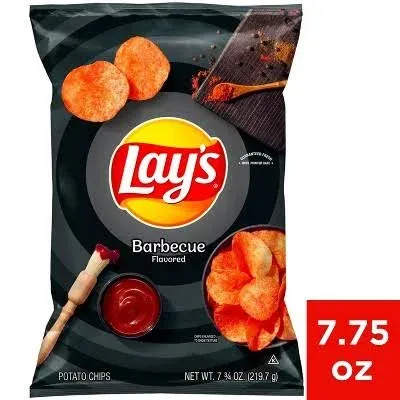 Lay's Barbecue Potato Chips