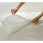 National Allergy 100-Percent Cotton Duvet Protector, Full/Queen