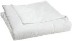  Premium 100% Cotton Duvet Comforter - King Size - 106&#034; King (106x86) Protector