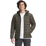 The North Face Men's Thermoball Eco Hoodie - Medium - New Taupe Green