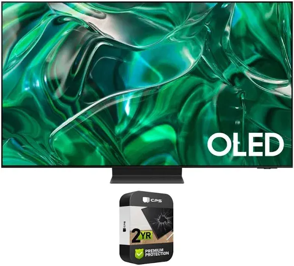 Samsung Class S95C 4K OLED Smart TV