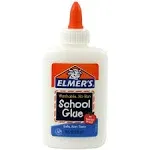 Elmer&#039;s Washable School Glue-4oz - 6 Pack