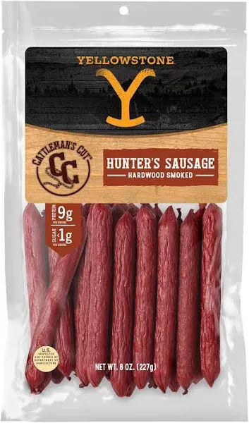 Cattleman's Cut Old Fashioned Smoked Sausages (12 oz)