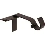 Fast Fit Curtain Rod Bracket KN76010