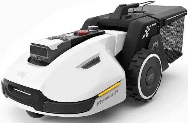 Newest Generation 3d Vision Robot Lawn Sweeping Mower - Buy Remote Control Lawn Mower Product on Alibaba.com