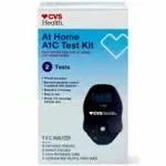 CVS Health at Home A1C Test Kit - 1 Each