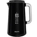 Krups 1.7 Litre Smart Temp Digital Kettle