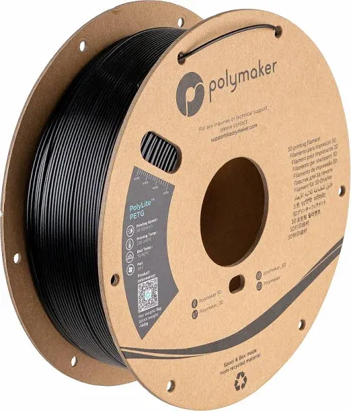 Polymaker 1.75mm PolyLite PETG Filament