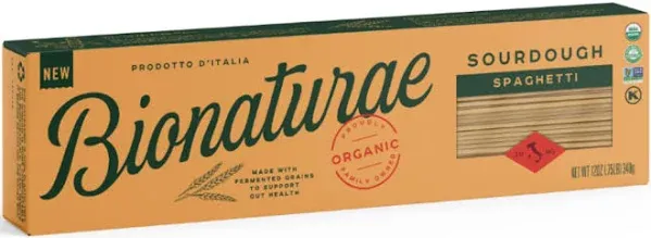 Bionaturae Organic Sourdough Spaghetti