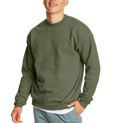 Hanes Men's EcoSmart Fleece Sweatshirt