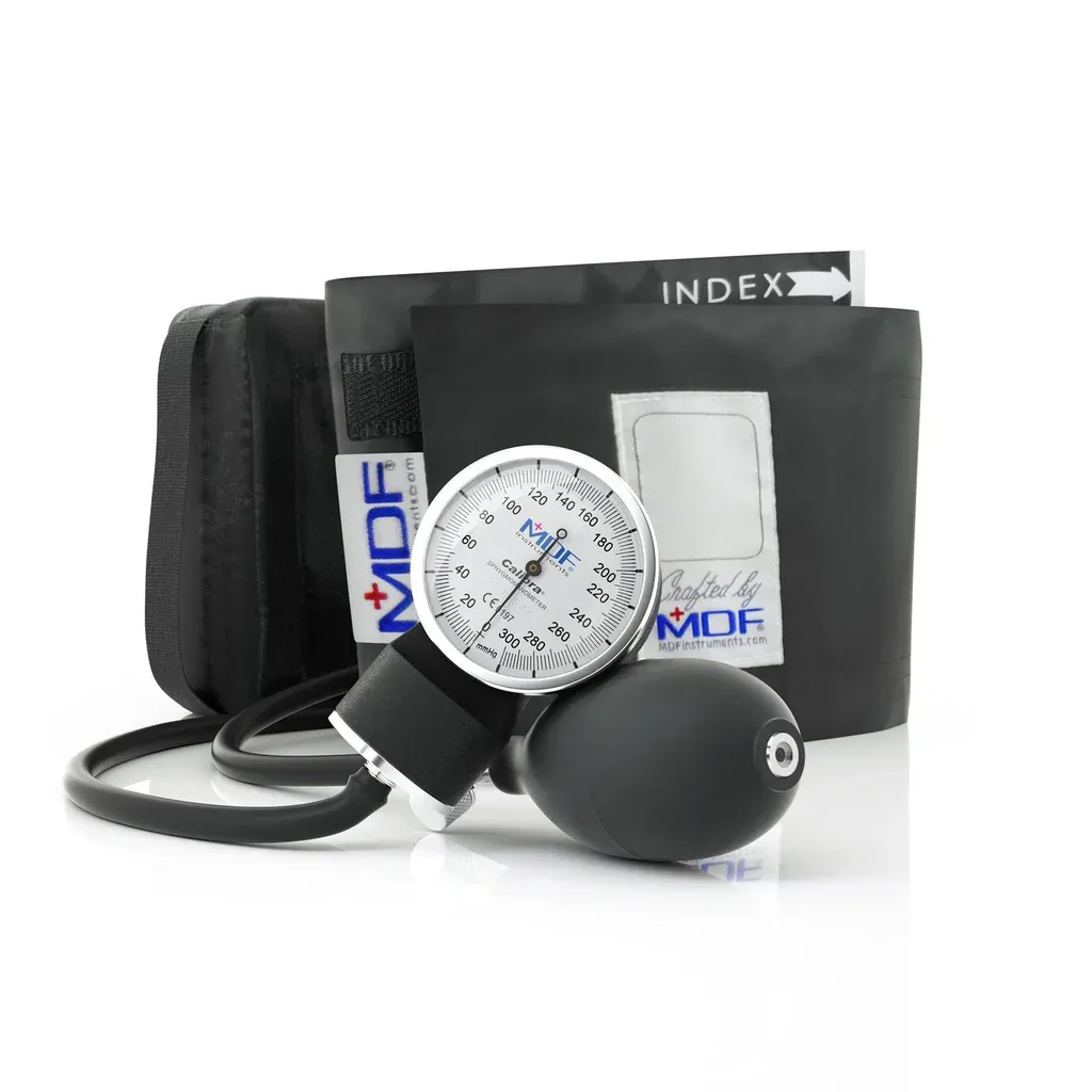 Calibra® Sphygmomanometer - Black