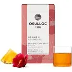 OSULLOC Jeju Camellia Flower Tea (20 count)