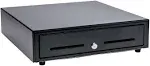 Star Micronics 37965600 CD3-1616BK58-S2 - Cash Drawer - Black