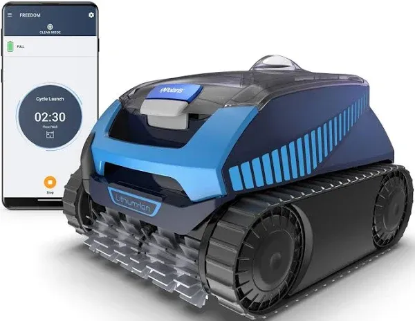 Polaris Freedom Plus Cordless Robotic Pool Cleaner