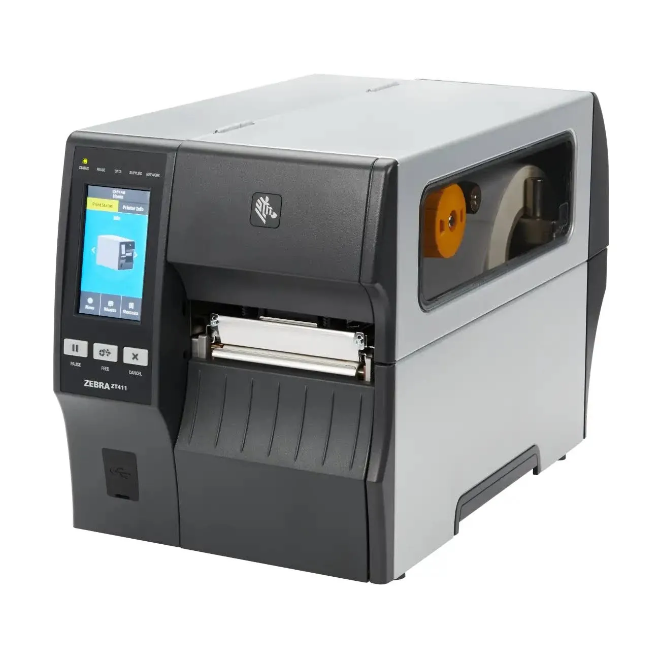 Original Zebra Zt411 203dpi 300dpi 600dpi Industrial Barcode Label Printer - Buy Zebra Zt411,Zebra Printer,Barcode Label Printer Product on Alibaba.com