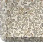  Designer Comfort Cushioned Anti-Fatigue Standing 20&#034; x 48&#034; Orchard Almond