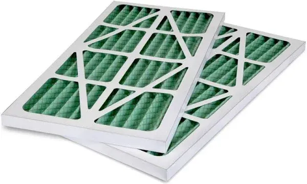 WEN Woodworking Air Filters, 5-Micron Outer Filter and 1-Micron Inner Filter for Air Filtration Systems (3415AF5 + 90243-026-2)