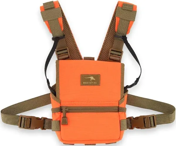 Marsupial Gear Standard Binocular Chest Pack