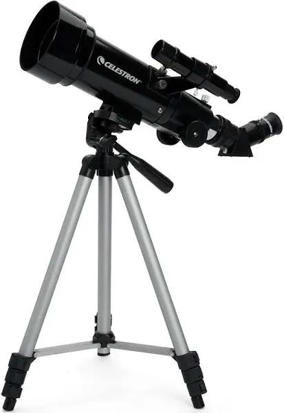 Celestron Travel Scope 70 5.71 Refractor Telescope