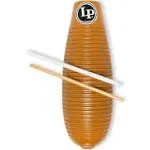 Latin Percussion LP243 Super Guiro with 2 Scrapers