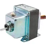 Functional Devices TR50VA008 Transformer, 50Va, 480/277/240/208 to 120 Vac, Circuit Breaker, Foot and Dual Threaded Hub Mount