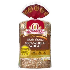 Brownberry 100% Whole Wheat Bread