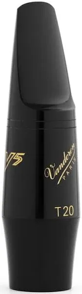 Vandoren V5 Classic Series Tenor Saxophone Mouthpiece T20