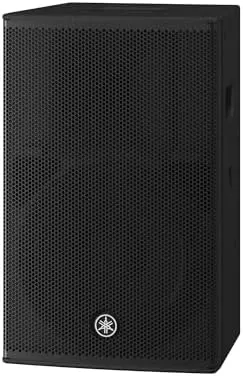 Yamaha DHR12 1000W 12&#034; Powered Loudspeaker