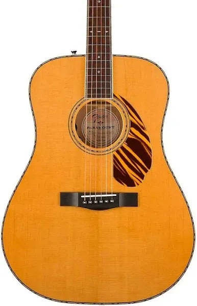 Fender PD-220E Dreadnought Acoustic Guitar