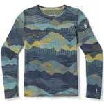 Smartwool Kids' Classic Thermal Merino Base Layer Crew