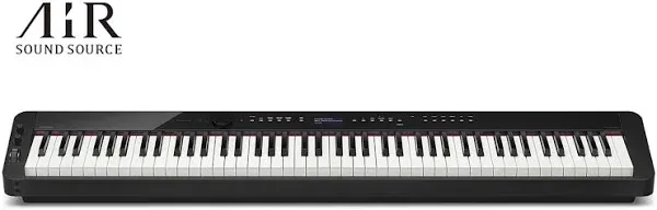 Casio Privia PX-S3000 Digital Piano - Black