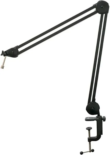 (4) Warm Audio 512-BBA 31&#034; Adjustable Microphone Boom Arm Mic Stands