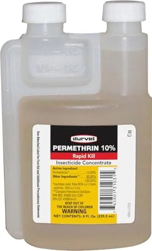 Durvet 10% Permethrin, 32 oz.