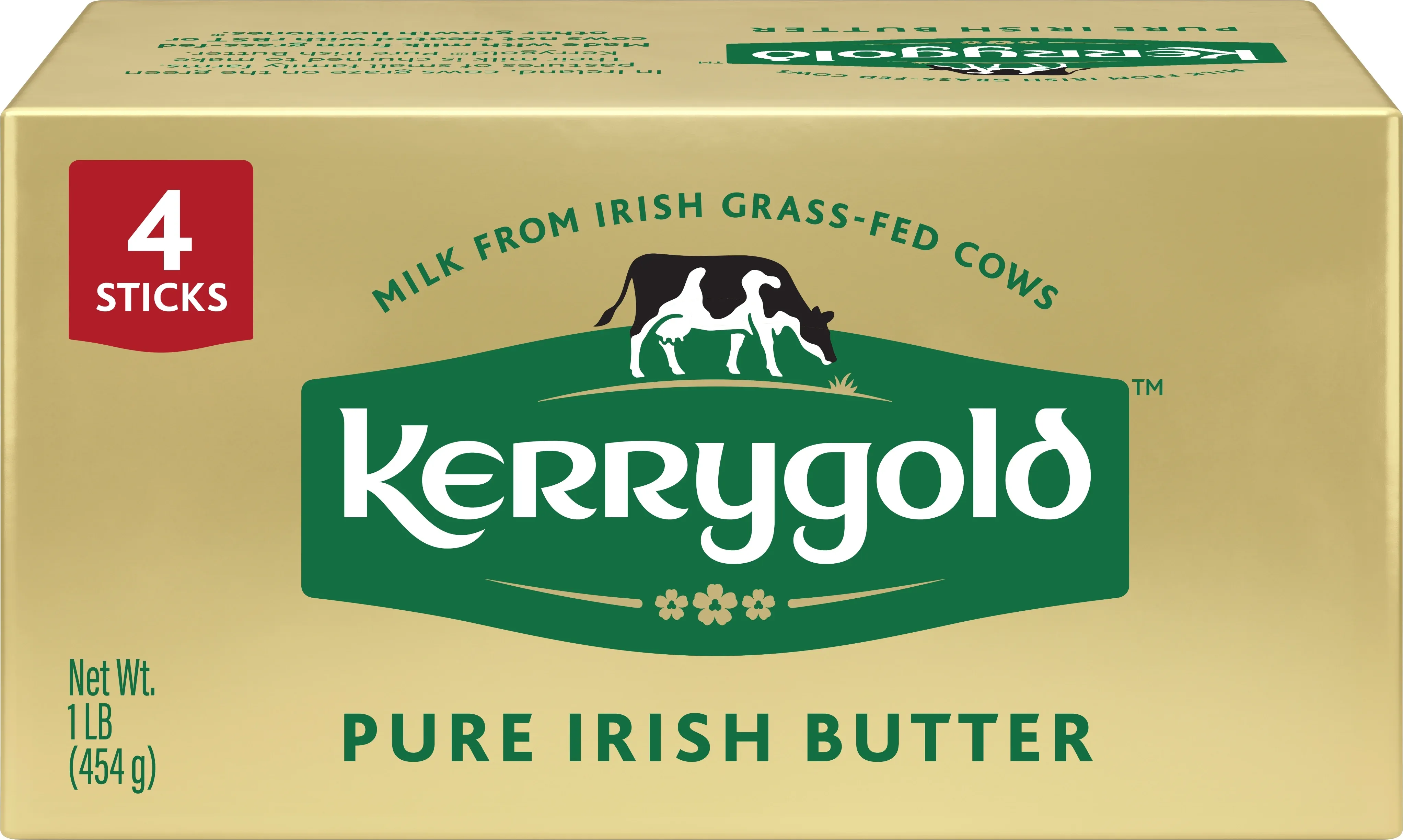 Kerrygold Butter Pure Irish Sticks