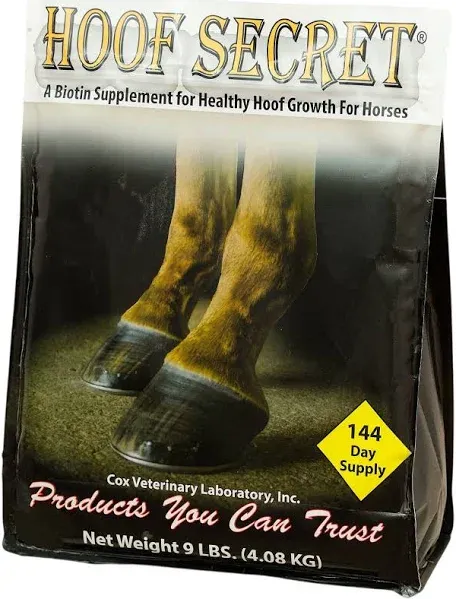 Cox Veterinary Cox Hoof Secret