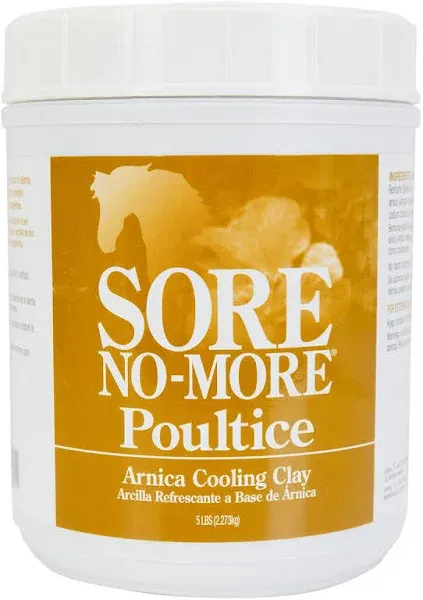 Arenus Sore No-More Classic Poultice