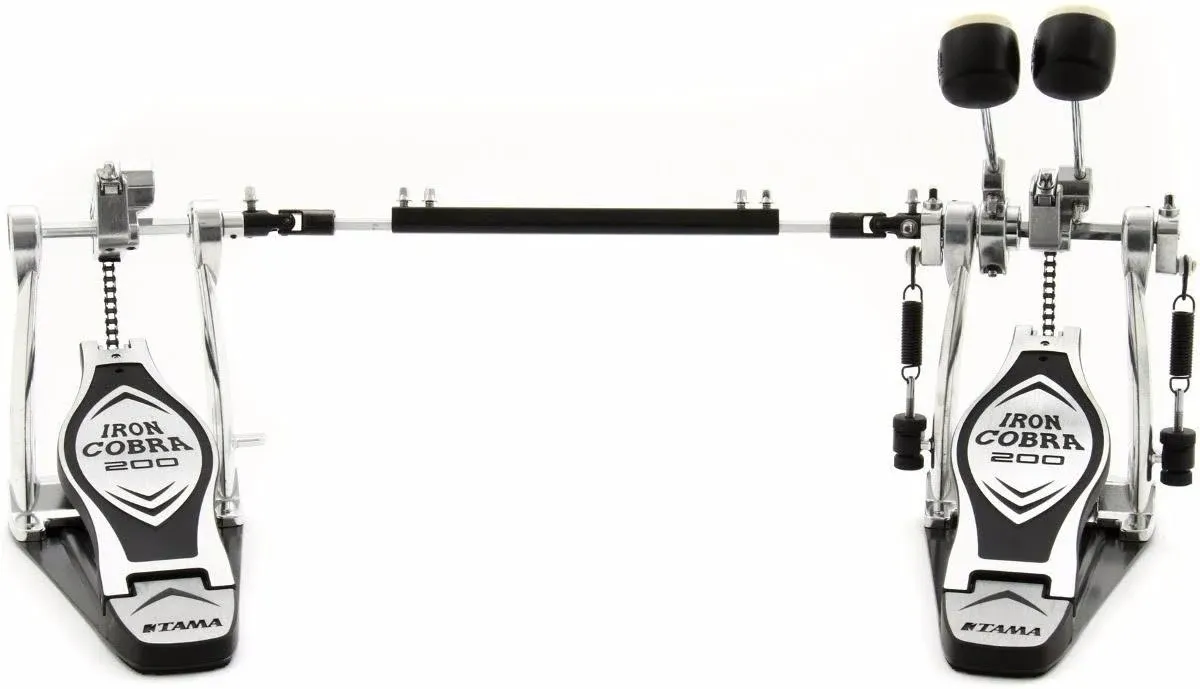 Tama HP200PTW Iron Cobra Double Bass Drum Pedal