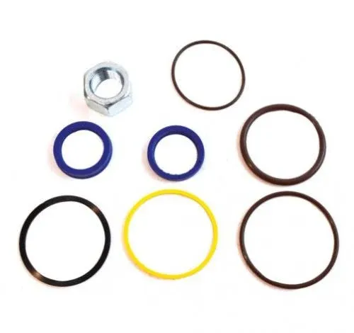 All States Ag Parts Parts A.S.A.P. Hydraulic Seal Kit - Bucket Tilt Cylinder fits Bobcat S150 S175 S205 S160 S185 6806330