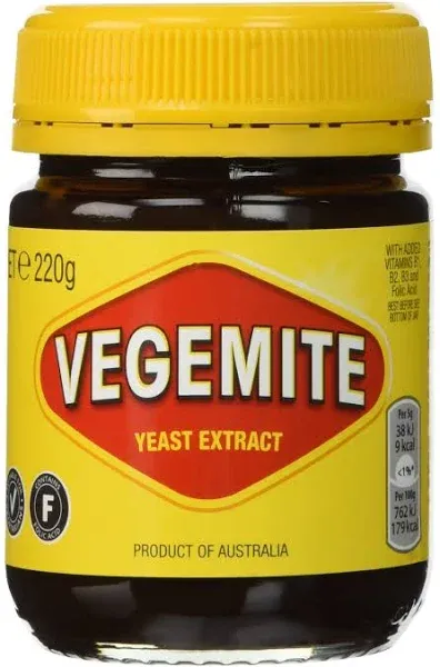 Vegemite 220g