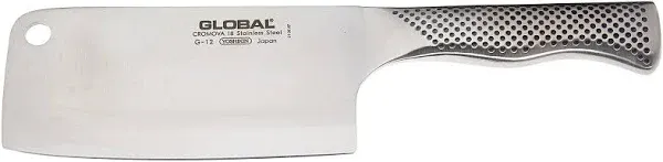 Global G-12-6 1/4" Meat Cleaver